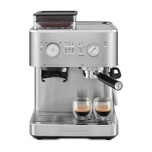 KitchenAid Semi Automatic Espresso Machine (Stainless Steel) $580.65 Delivered (RRP $899) @ Amazon AU