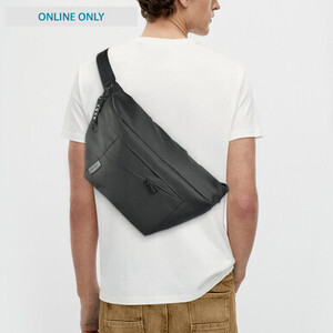 Evol Generation Earth Large Crossbody Sling Bag $29.95 (RRP $49.95) + Delivery @ Howards Storage World