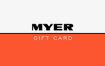 10% Bonus Value on MYER Gift Cards (In-Store Only, Limit 5 Per Customer) @ Coles