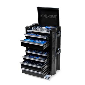 Kincrome K1940B 78pce CONTOUR Mini Workshop 6-Drawer 10" Black Tool Kit, $229 (Was $399) Delivered/ C&C/ in-Store @ Sydney Tools