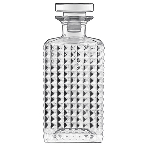 Luigi Bormioli Mixology Elixir Decanter 750ml (Made in Italy) $18 + Delivery (Free C&C NSW) @ Peter's of Kensington