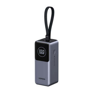 UGREEN 130W Nexode Power Bank 20000mAh with Retractable Cable, 3C CN Version $62.99 Delivered @ Gadget Hive AU