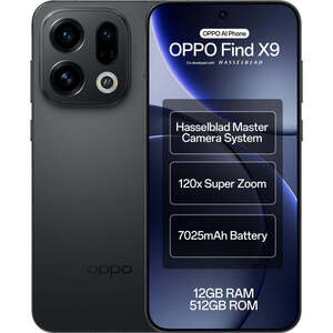 Oppo Find X9 5G 512GB $1,499 (RRP $1,799) + Delivery ($0 C&C/ in-Store) @ JB Hi-Fi