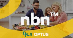 Optus 5G 100Mbps $59/Month, 4G 25/8 $39/Month, nbn 25/10 $59/Month, nbn 500/50 $79/Month for 12 Months (New Customers) @ Optus