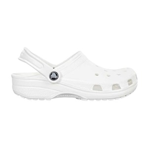 Crocs Classic Unisex Clogs - White $40.00 (Was $79.99) Delivered @ Wild Earth