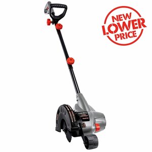 Ozito 1400W 190mm Corded Lawn Edger $59 (Was $129) + Delivery ($0 C&C/ in-Store/ OnePass/ $99 Power Tools Order) @ Bunnings