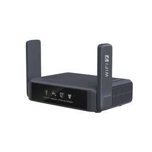 GL.iNet Slate 7 GL-BE3600 Dual Band WiFi 7 Travel Router US$103.17 (~A$154.61) Delivered @ GL.iNet Overseas Store AliExpress