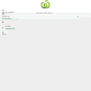 1/2 Price Billie Women’s Razor Products @ Woolworths