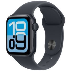Apple Watch SE3 (2025) GPS 40mm M/L Sport Band $337 + Delivery ($0 to Metro/ OnePass/ C&C) @ Officeworks