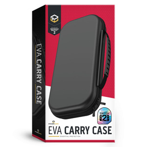 Powerwave EVA Nintendo Switch 2 Carry Case $6 + Delivery ($0 C&C/ OnePass/ $60 Order) @ Target