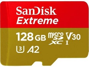 SanDisk Extreme MicroSDXC 128GB $28.42 + $8.95 Delivery ($0 C&C) @ digiDirect
