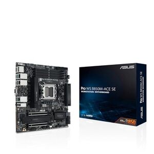 ASUS Pro WS B850M-ACE SE AM5 Motherboard + Paperback Bible $572.94 Delivered @ Amazon US via Au