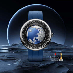 Ciga Design Mechanical Watch Blue Planet US$779.35 (~A$1162.47) Delivered @ CIGA Design