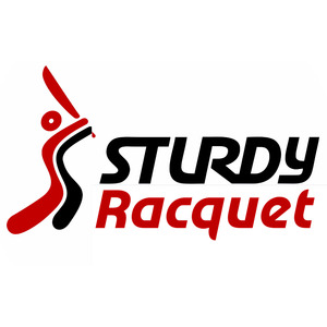 Free Shipping over $49.95 Spend @ Sturdy Racquets