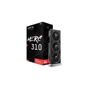 XFX Radeon RX 7900 XTX Speedster Merc 310 24GB GDDR6 - Black Edition $1209 + delivery ($0 C&C) @ PLE Computers