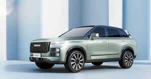 Jaecoo J7 Core $32,990 Driveaway (Save $2,000) + 3 Years Free Servicing @ Omoda Jaecoo