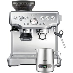 Breville Barista Express Coffee Machine BES875BSS $579.99 Delivered (Was $699.99) Costco (Membership Required)