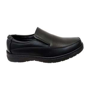 Woodlands Men's Comfortable Black Slip On Shoes $19.95 + Shipping @ Brand House Direct