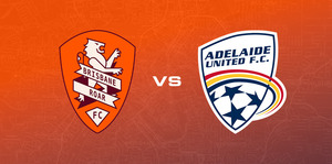 $25 Adult (Was $32) + $6.10 Fees Maroon Category Tickets to Brisbane Roar Vs Adelaide United (24/01 at 4:00pm) @ Ticketek
