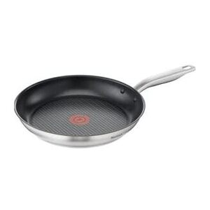 Tefal Virtuoso Induction Stainless Steel Frypan 28cm | E4910625 $42.49 + Delivery ($0 with Prime/ $59 Spend) @ Amazon AU