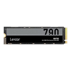 Lexar NM790 4TB M.2 2280 PCIe Gen4x4 NVMe 1.4 SSD $554.99 Delivered @ Amazon AU