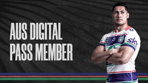 New Zealand Warriors Digital Membership with 12-Month Kayo Standard NZ$269 (~A$231) @ Ticketmaster