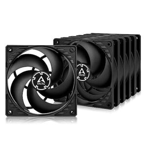 ARCTIC P12 (Five Pack) - 120mm DC Case Fan $40.82 + Delivery ($0 with Prime/ $59 Spend) @ Arctic HK via Amazon AU