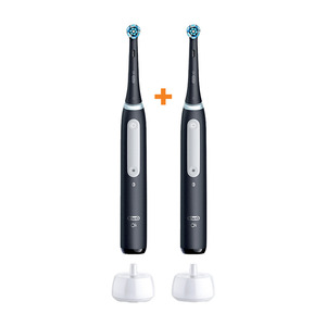 Oral-B iO4 Dual Handle Electric Toothbrush Pack $199 Delivered/C&C @ Shaver Shop