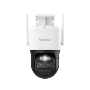 Reolink TrackMix with Solar Panel 2, 4K Dual-Lens Wi-Fi 6 PTZ Battery-Powered $291.27 (RRP $389.99) Delivered @ Reolink AU