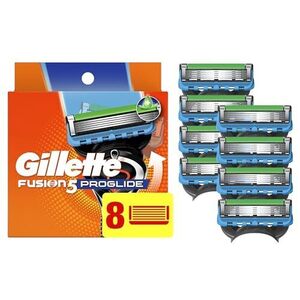 Gillette Fusion5 ProGlide Men’s Razor Blade Refills 8 Pack - $13.86 + Delivery ($0 Prime/$59 Spend) @ Amazon AU