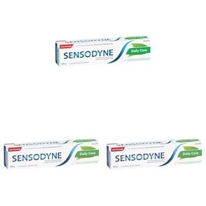 Sensodyne Daily Care Toothpaste 100g 3 Pack $14.79 ($13.31 Sub & Save) + Delivery ($0 with Prime/$59+ Spend) @ Amazon AU