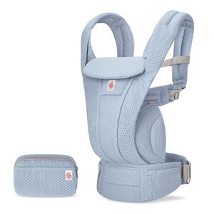 Ergobaby Omni Deluxe Mesh Baby Carrier, Select Colours $299.95 Delivered & More @ Ergobaby Aus