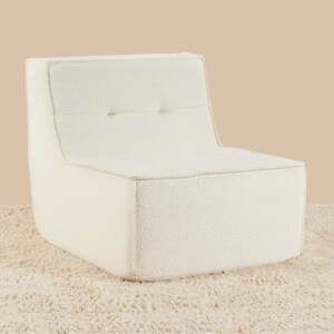 Loungi Armless Modular Sofa $299 (Was $449, 33% off) Delivered @ Grumpi Furniture