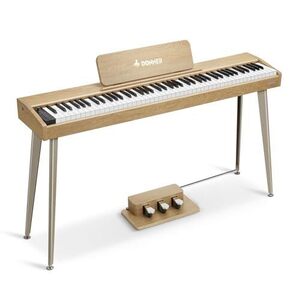 Donner DDP-60 88 Key Digital Piano - $455.99 Delivered @ Amazon