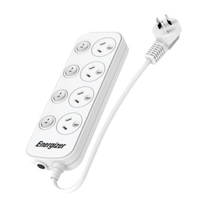 Energizer ET4OSPSW 4-Port Switched Powerboard $24 (via Price Check Button) + Delivery ($0 C&C) @ The Good Guys