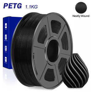 JAYO Filament: Buy 6, Get 4 Free (Add 10): 10x 1.1kg PETG Black/White $118.03 Delivered @ Jayo-3D eBay