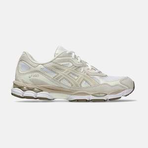 ASICS GEL-NYC White/Feather Grey $140 + Delivery ($0 C&C) @ Stylerunner