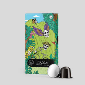 60 Specialty Coffee Capsules (Nespresso Compatible) $55 + Delivery ($0 VIC C&C/ $90 Order) @ The Bean Cartel