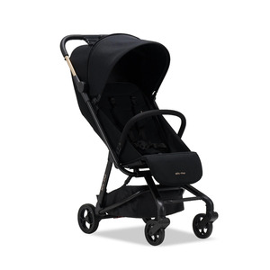 Milly & Coup Pixi Stroller & Newborn Pack Bundle Black $299.16 Delivered @ Baby Bunting