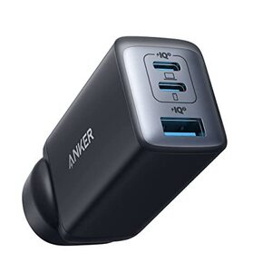 Anker 735 Nano II 65W 3-Port GaN Charger $33.24 (RRP $59) + Delivery ($0 with Prime/ $59 Spend) @ AnkerDirect AU via Amazon