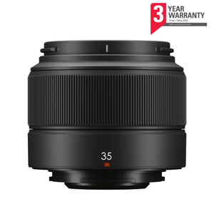 Fujifilm XC 35mm F/2 Lens $163.01 + $9.95 Shipping @ Digital Camera Warehouse