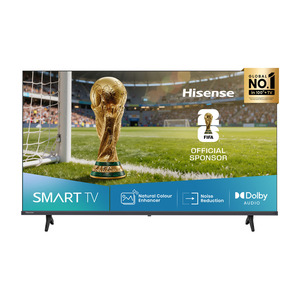 Hisense 40" A4QAU Full HD Smart TV (2025) $281 via Price Check Button + Delivery ($0 C&C) @ The Good Guys