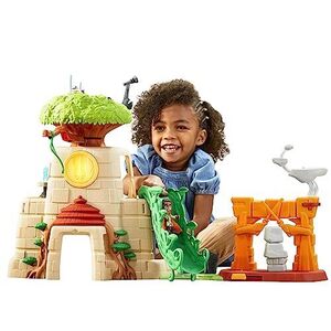 Star Wars Tenoo Jedi Temple Playset $16.67 + Delivery ($0 with Prime/$59+ Spend) @ Amazon AU