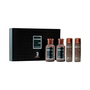 Bharara King 4-Piece Fragrance Gift Set for Men $24.82 (Was $140.03) + Delivery ($0 with Prime/ $59 Spend) @ Amazon AU