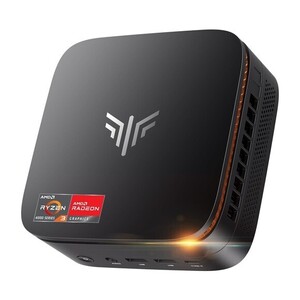 KAMRUI P1 Mini PC w/ AMD Ryzen 4300U, 16GB DDR4, 512GB SSD, Win11 Pro $263.20 Delivered @ Kamrui Official eBay