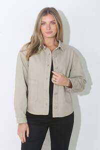 Nomad Jacket $19.95 (Was $159.95) + $9.95 Delivery ($0 VIC C&C) @ Postie