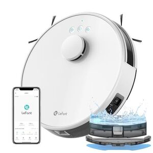 Lefant M1 Robot Vacuum and Mop $179.99 Delivered @ Lefant Robot Vacuum via Amazon AU
