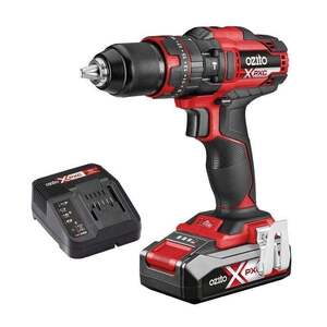 Ozito PXC 18V Hammer Drill Kit PXHDK-250 $78 (Was $99) + Delivery ($0 C&C/ in-Store/ OnePass/ $99 Power Tools Order) @ Bunnings