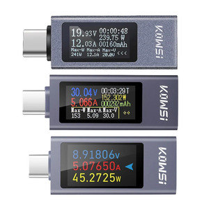KWS-2302C USB-C Voltage Meter US$1.90 (~A$2.82) Delivered (New Users Only) @ Shop1103050759 via AliExpress