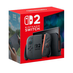 Nintendo Switch 2 Console $649 (Was $699) + Delivery ($0 C&C/ In-Store) @ JB Hi‑Fi